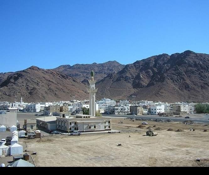 Uhud Hill