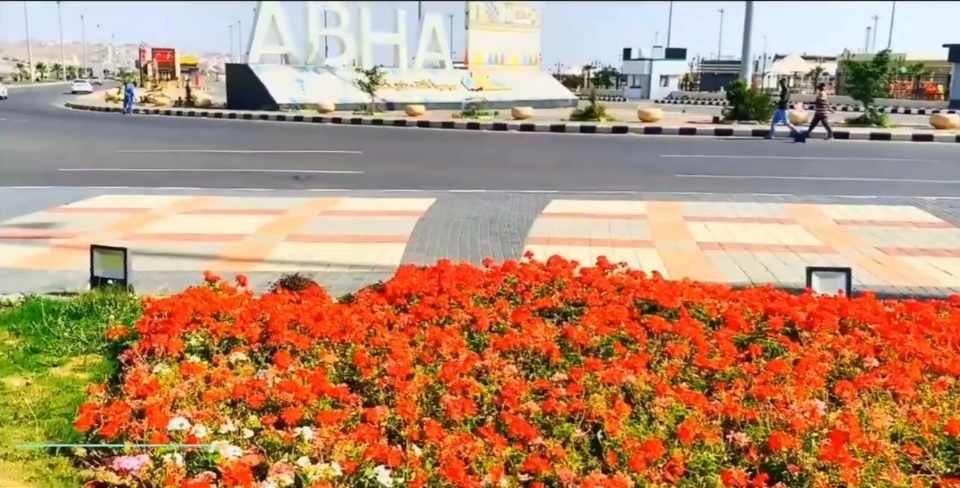 Abha city