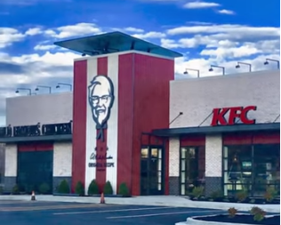 kfc restaurant