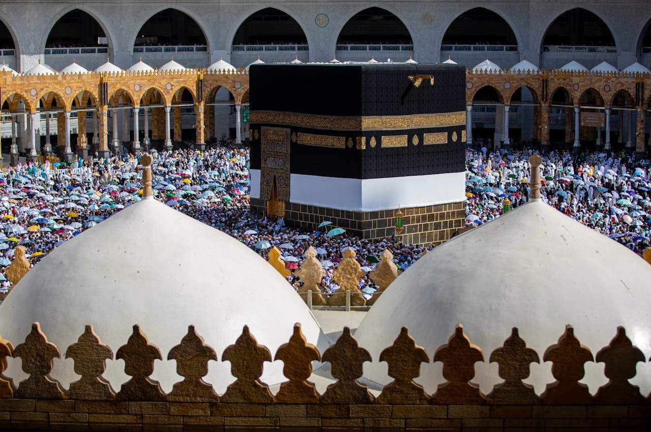 kabbah umrah